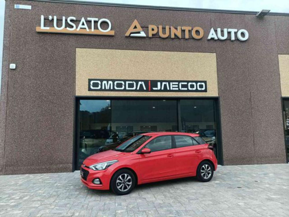 Hyundai i20 usata a Ancona (3)