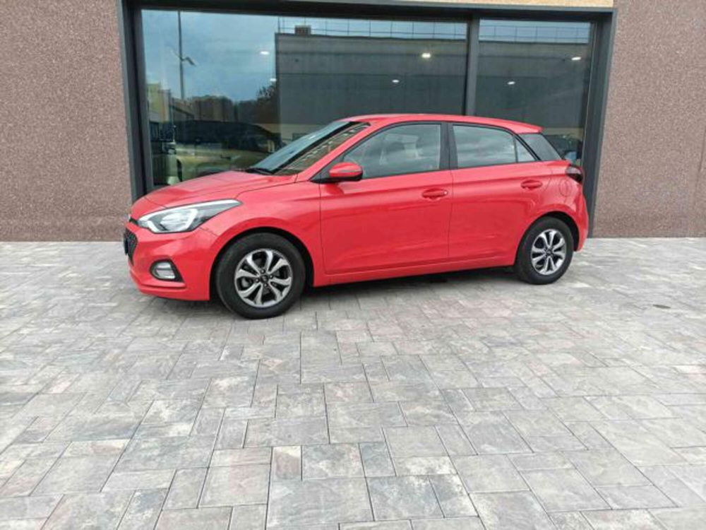 Hyundai i20 usata a Ancona (4)