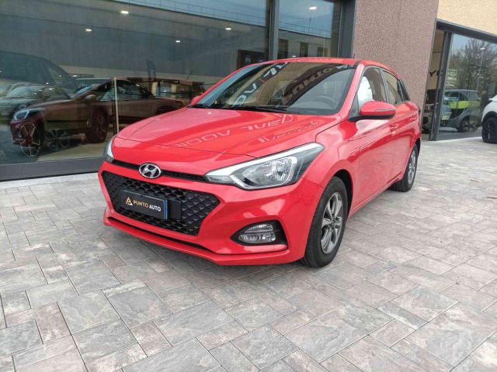 Hyundai i20 usata a Ancona (6)