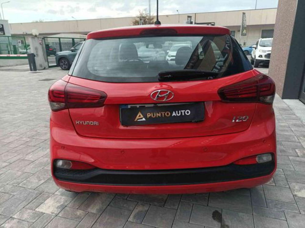 Hyundai i20 usata a Ancona (7)