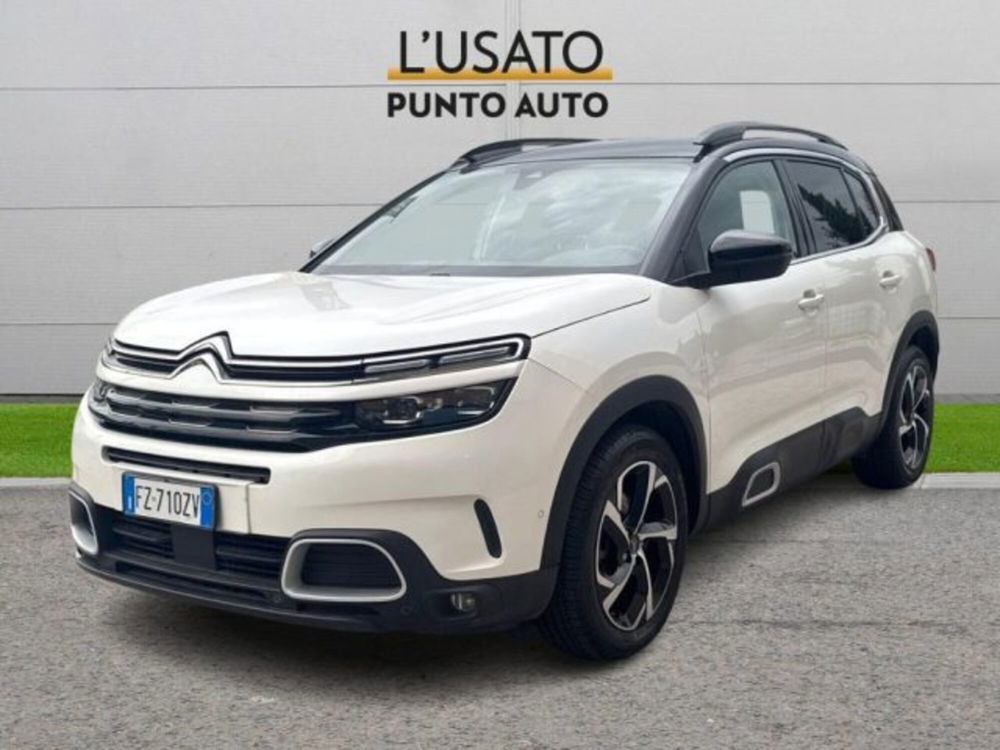 Citroen C5 Aircross usata a Ancona