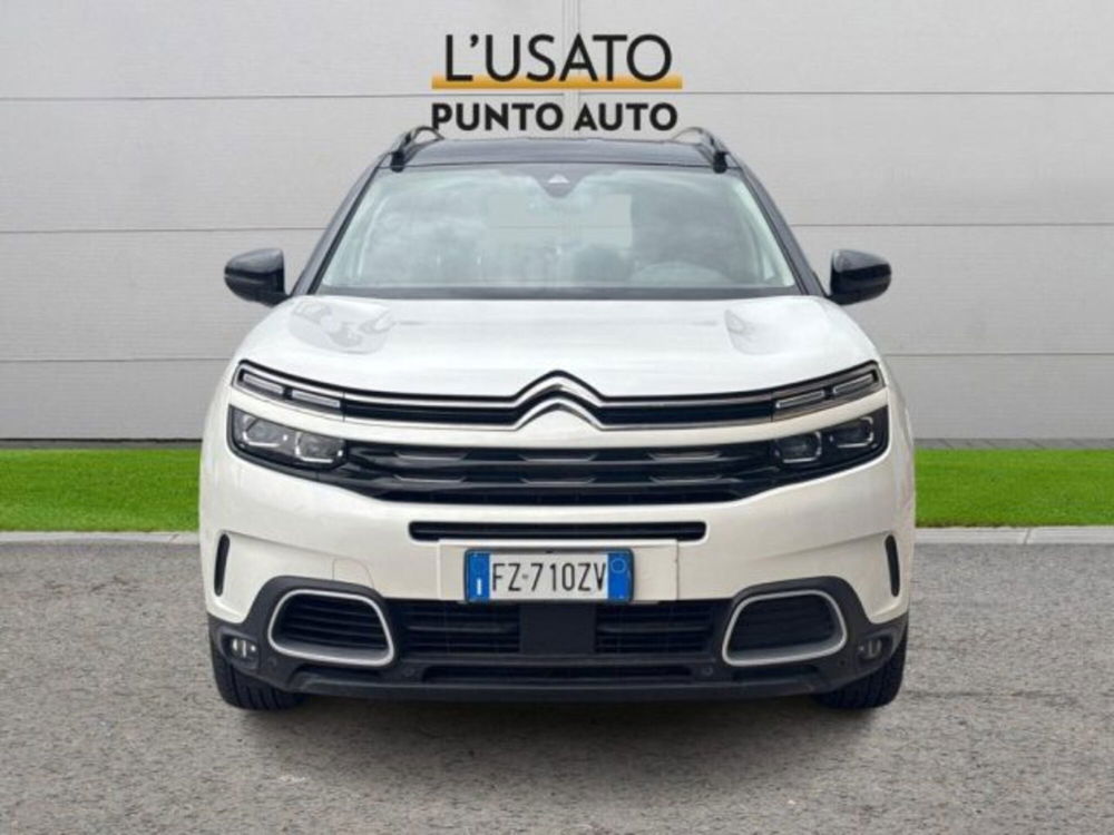 Citroen C5 Aircross usata a Ancona (2)