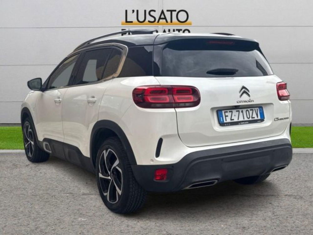 Citroen C5 Aircross usata a Ancona (5)