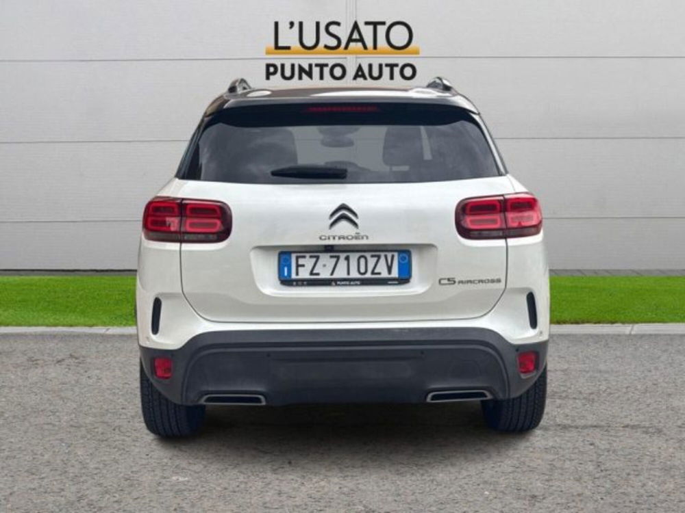 Citroen C5 Aircross usata a Ancona (6)