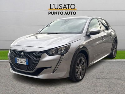 Peugeot 208 50 kWh Allure del 2021 usata a Ancona