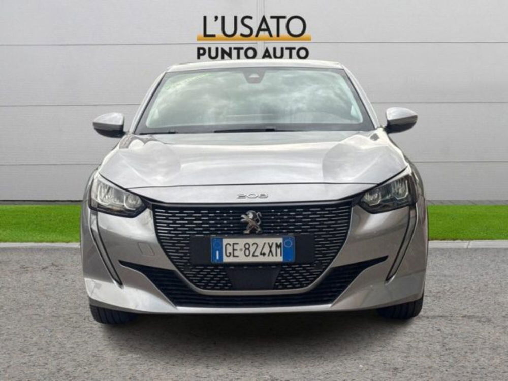 Peugeot 208 usata a Ancona (2)