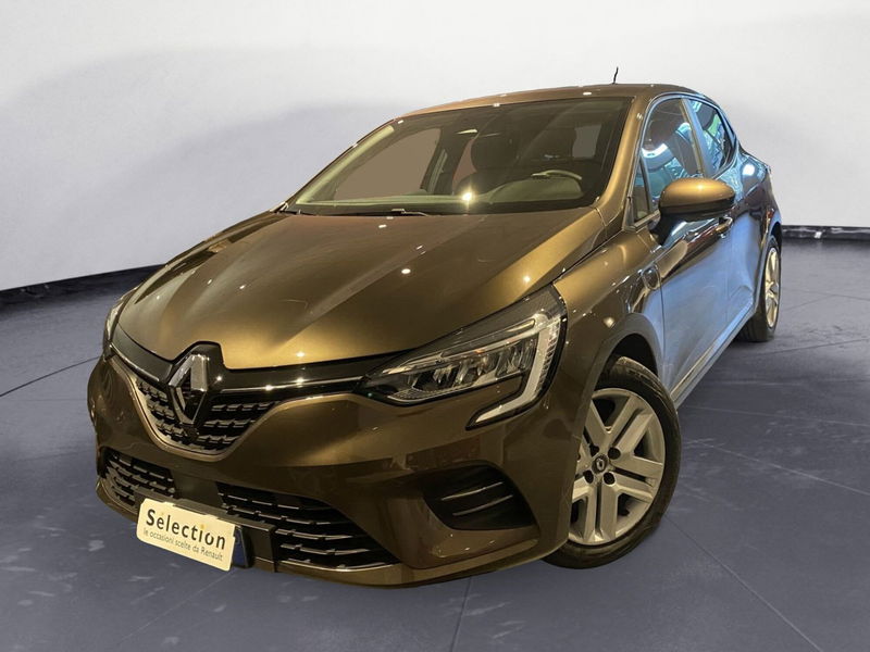 Renault Clio SCe 75 CV 5 porte Zen del 2020 usata a Meda