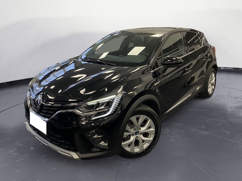 Renault Captur Full Hybrid E-Tech 145 CV Intens  del 2021 usata a Meda