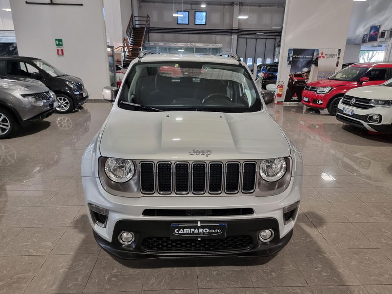 Jeep Renegade 1.0 T3 Limited  del 2021 usata a Acqui Terme