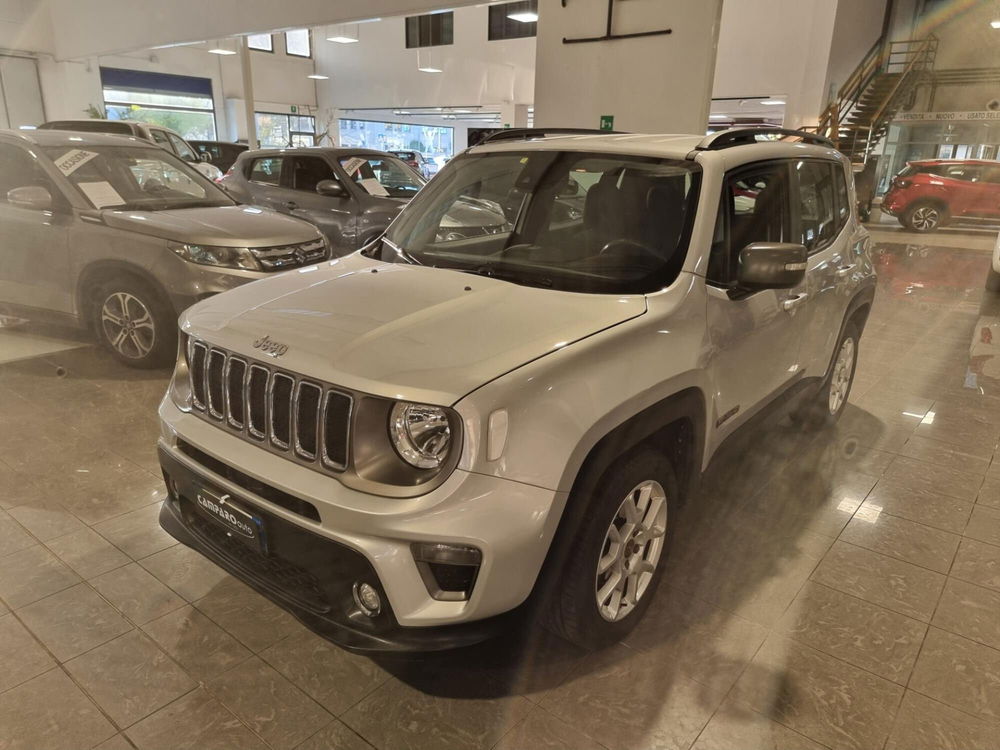 Jeep Renegade usata a Alessandria (2)