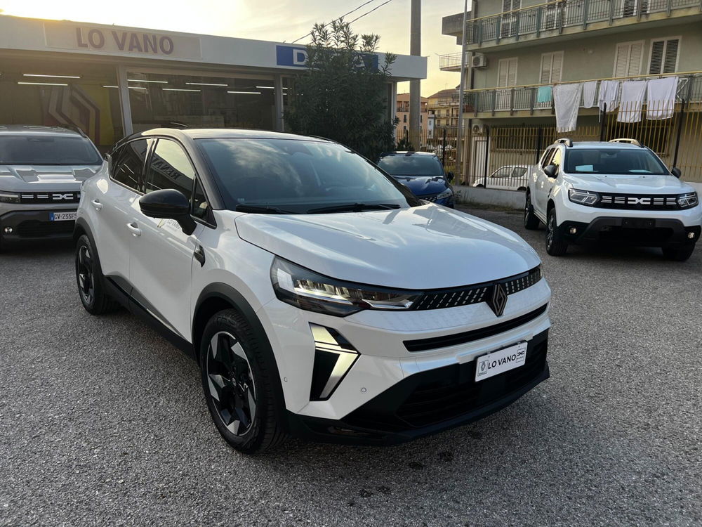 Renault Captur usata a Messina (3)