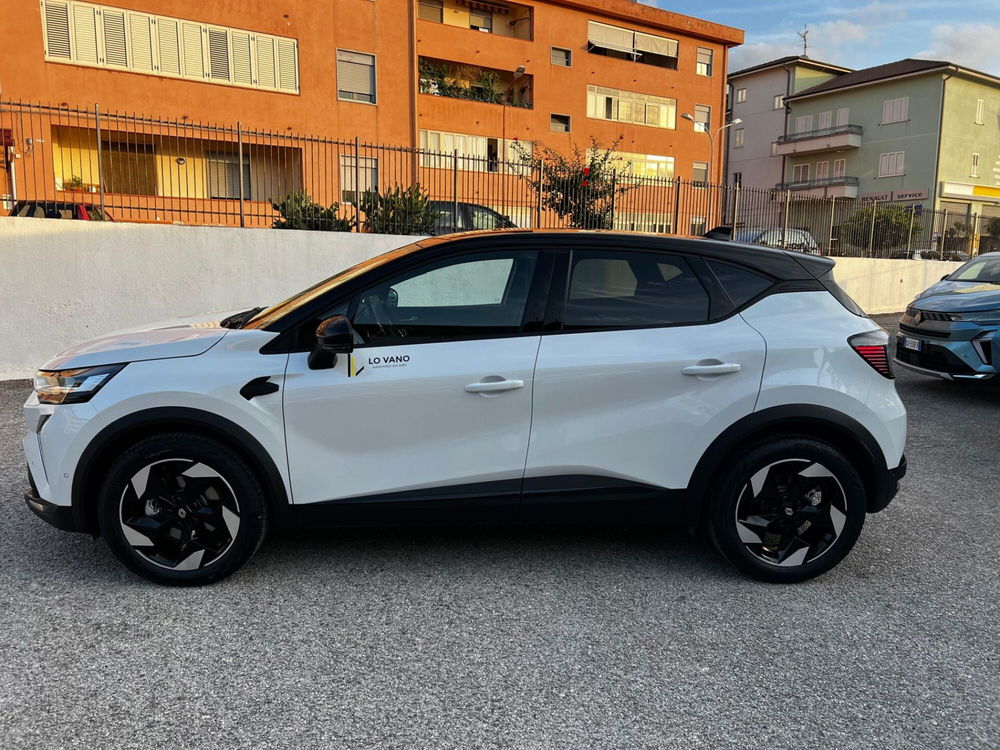 Renault Captur usata a Messina (8)