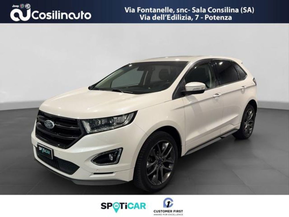 Ford Edge usata a Salerno