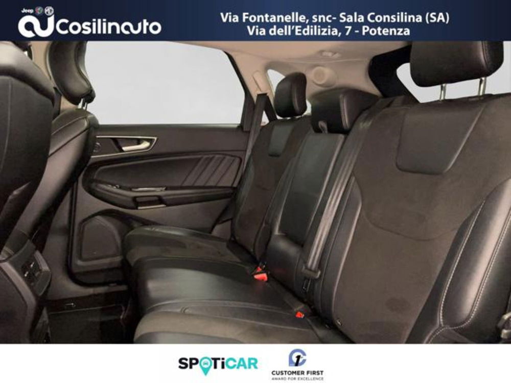 Ford Edge usata a Salerno (10)