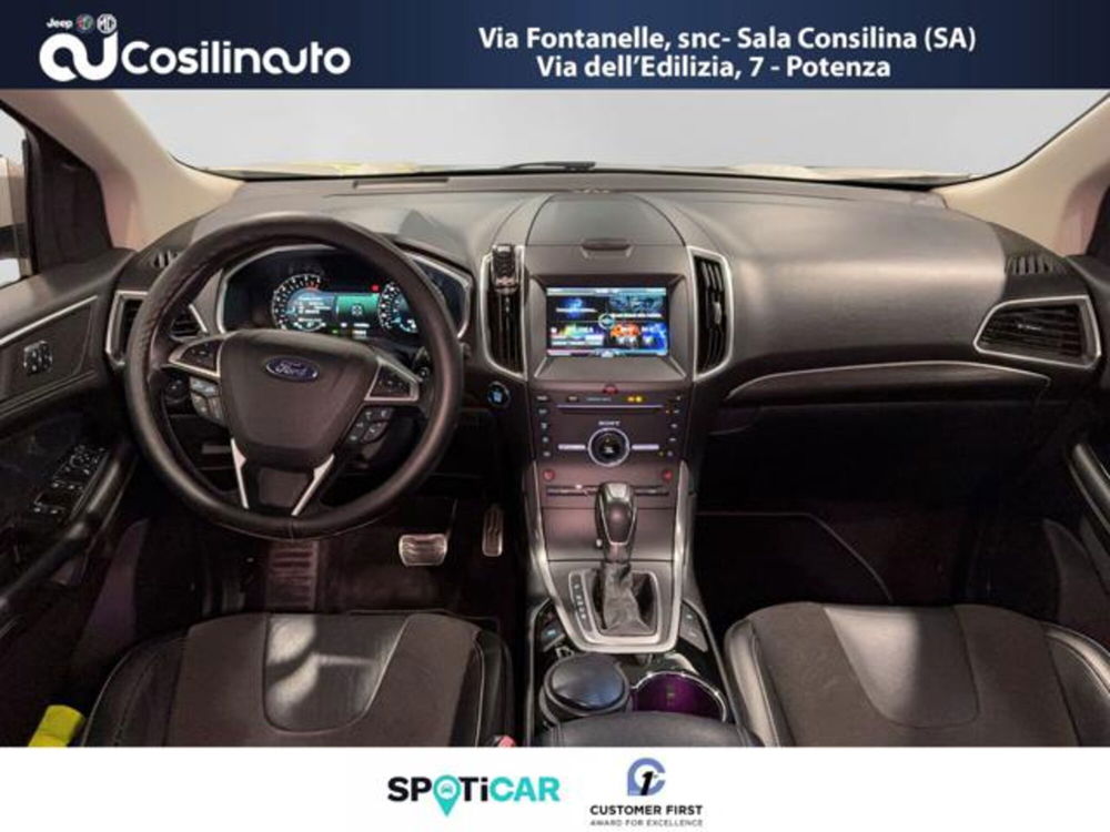 Ford Edge usata a Salerno (11)