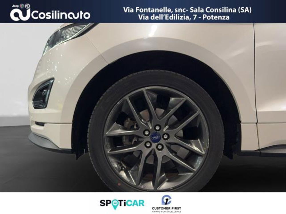 Ford Edge usata a Salerno (19)