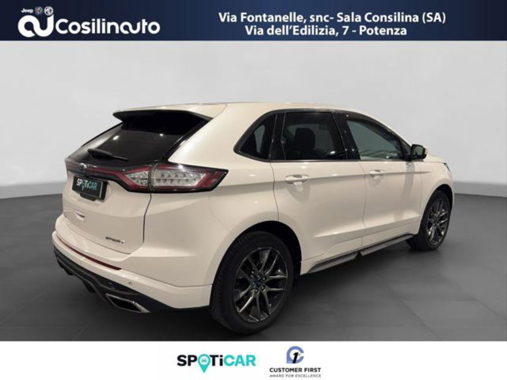 Ford Edge usata a Salerno (5)