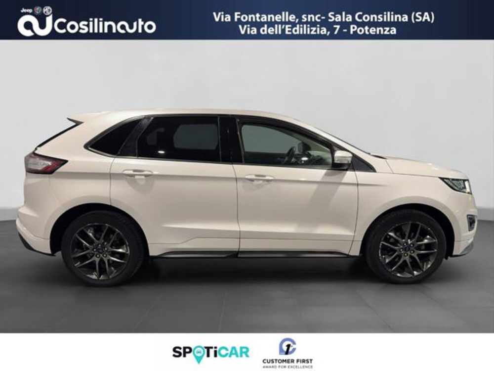 Ford Edge usata a Salerno (6)