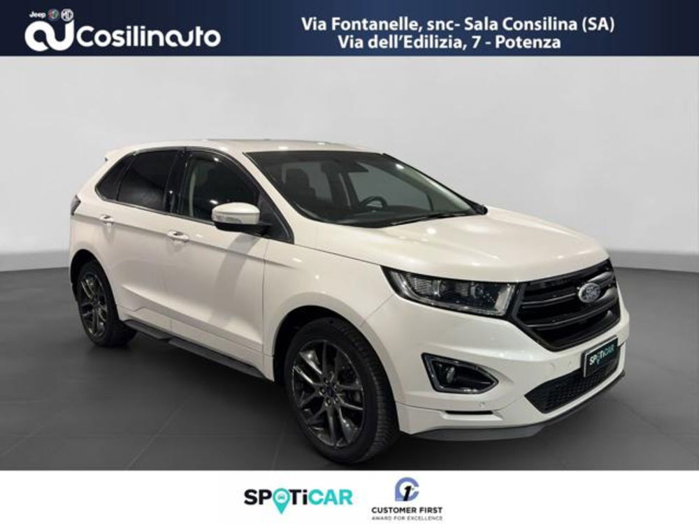 Ford Edge usata a Salerno (7)