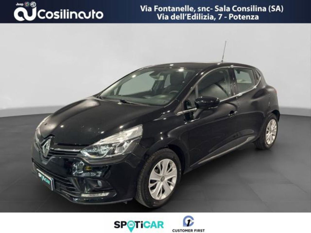 Renault Clio usata a Salerno