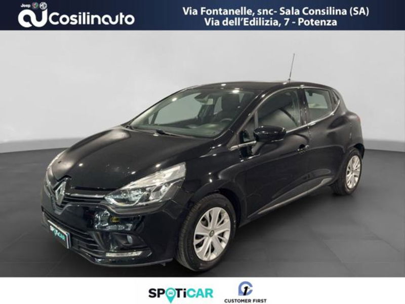 Renault Clio dCi 8V 75 CV Start&amp;Stop 5 porte Energy Duel2  del 2018 usata a Sala Consilina