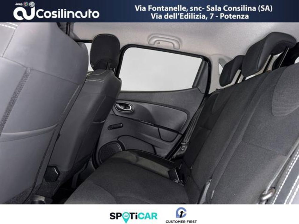 Renault Clio usata a Salerno (10)