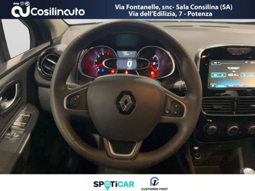 Renault Clio usata a Salerno (12)