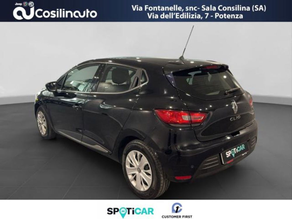 Renault Clio usata a Salerno (3)