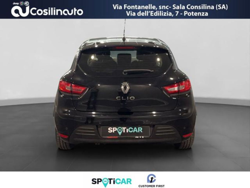 Renault Clio usata a Salerno (4)