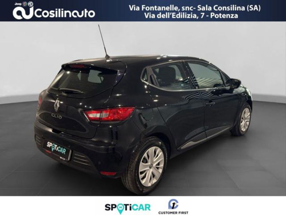 Renault Clio usata a Salerno (5)