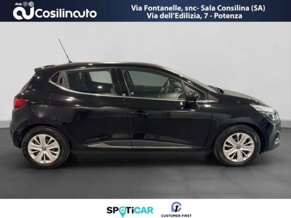 Renault Clio usata a Salerno (6)