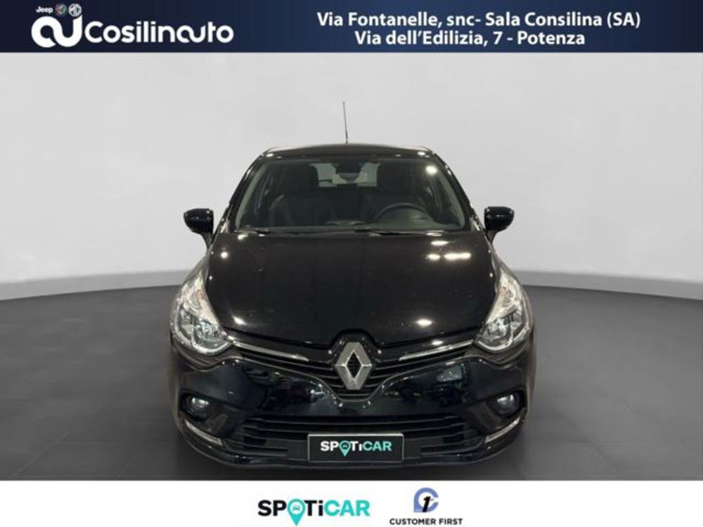 Renault Clio usata a Salerno (8)