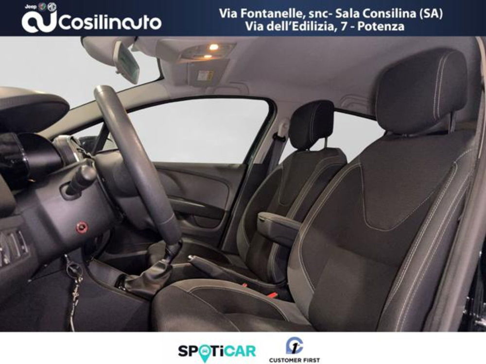 Renault Clio usata a Salerno (9)