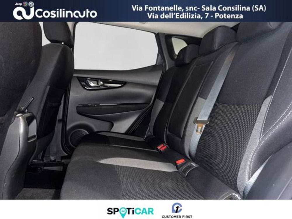 Nissan Qashqai usata a Salerno (10)