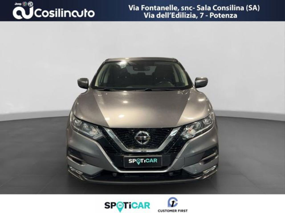 Nissan Qashqai usata a Salerno (8)