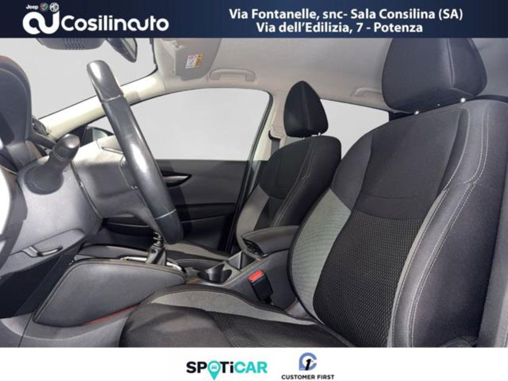 Nissan Qashqai usata a Salerno (9)