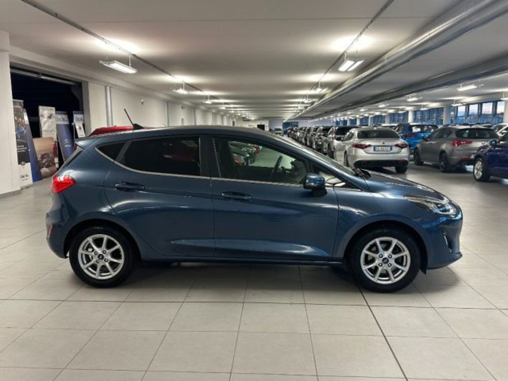 Ford Fiesta usata a Cuneo (8)