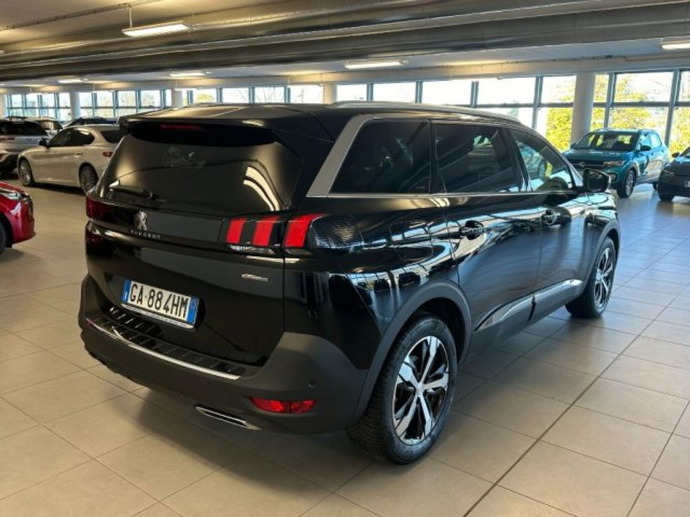 Peugeot 5008 usata a Cuneo (7)