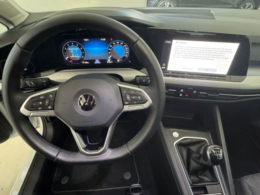 Volkswagen Golf Variant usata a Cuneo (12)