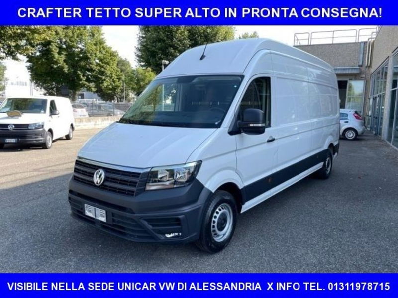 Volkswagen Veicoli Commerciali crafter Furgone 35 2.0 bitdi 177cv L5H4 nuova a Alba