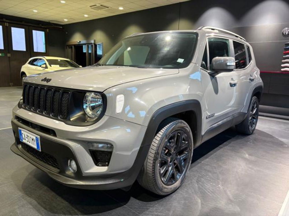 Jeep Renegade usata a Modena