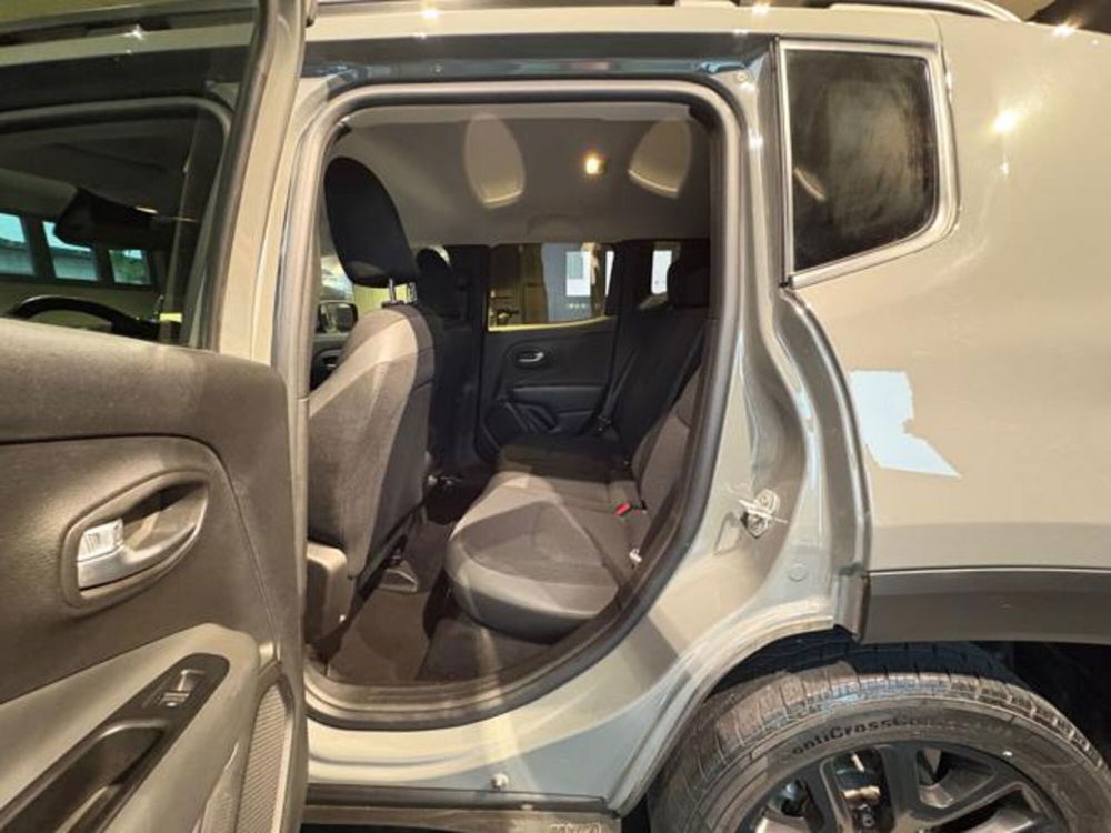 Jeep Renegade usata a Modena (13)