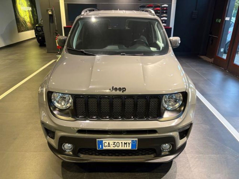 Jeep Renegade usata a Modena (2)