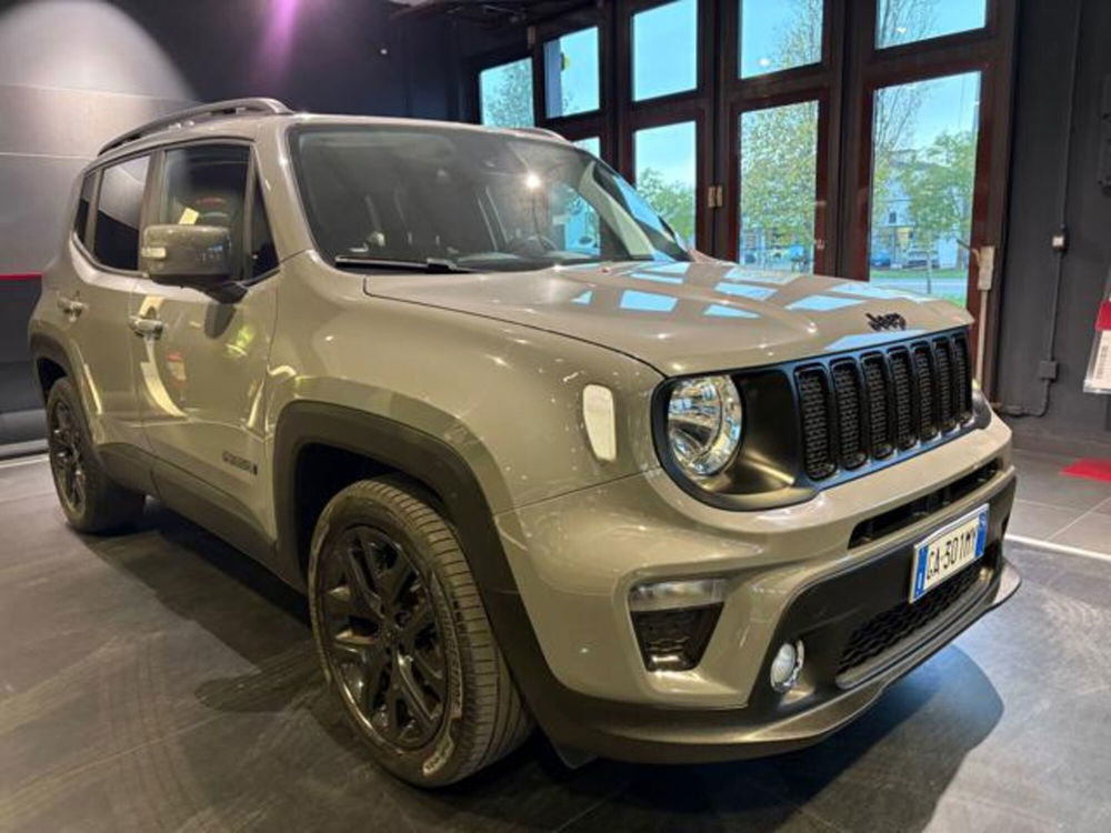 Jeep Renegade usata a Modena (3)