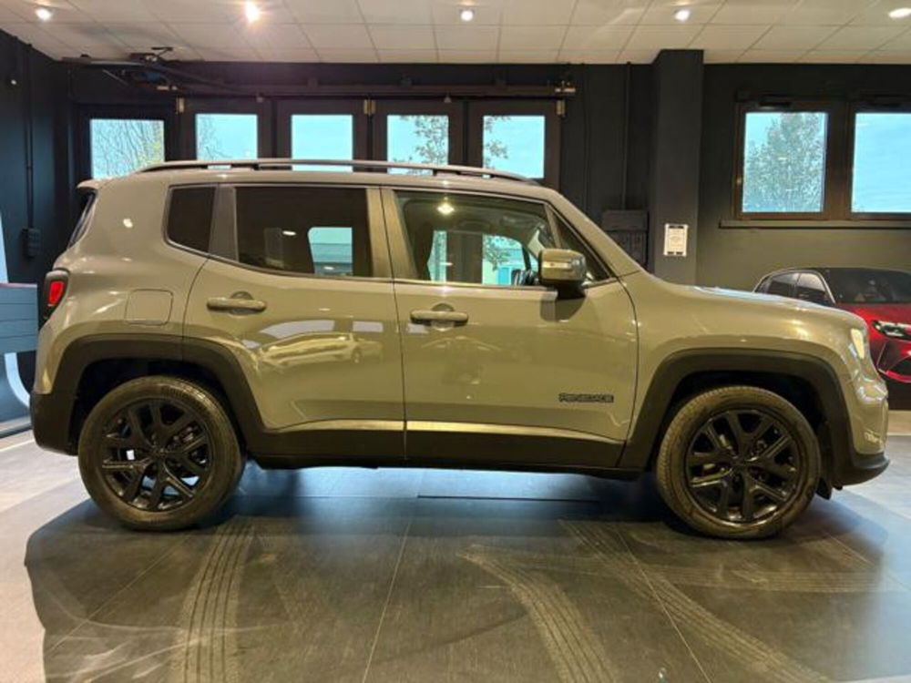 Jeep Renegade usata a Modena (4)