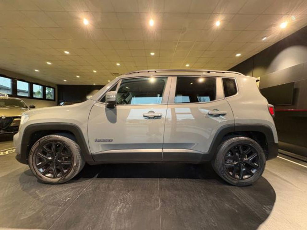 Jeep Renegade usata a Modena (5)