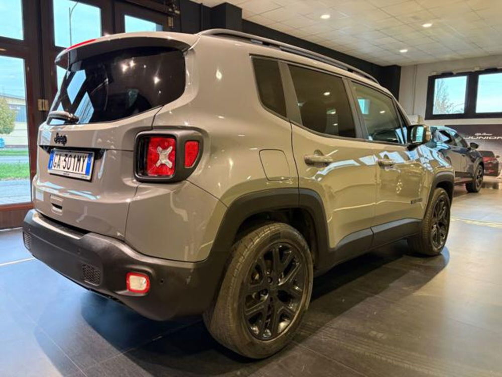 Jeep Renegade usata a Modena (6)