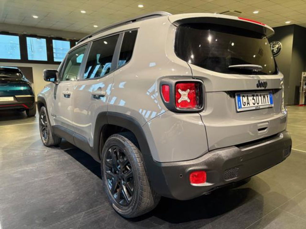 Jeep Renegade usata a Modena (7)