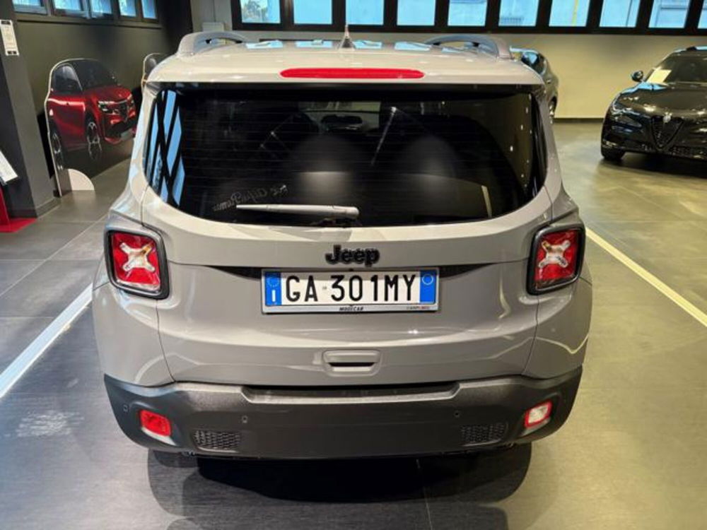 Jeep Renegade usata a Modena (8)