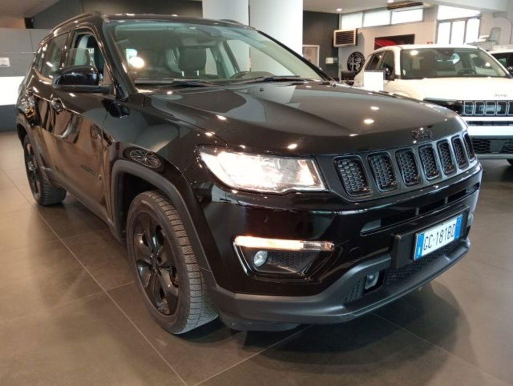 Jeep Compass usata a Modena (3)